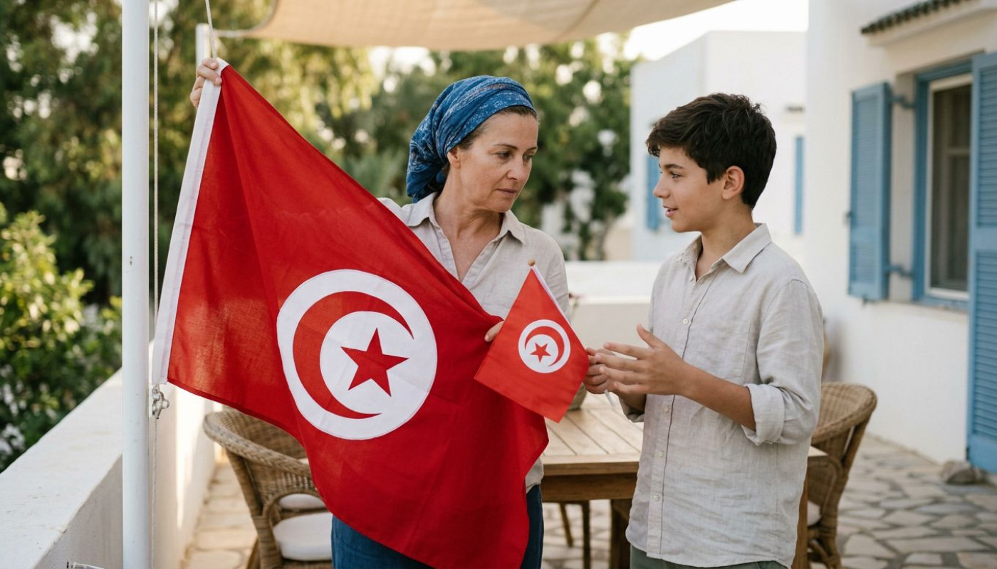 Comment choisir la taille idéale de votre drapeau tunisien ?